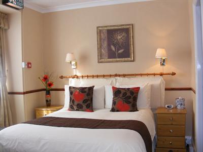 фото отеля Alexander Hotel Scarborough