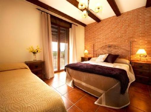 фото отеля La Venta de los Arribes Hotel Fermoselle