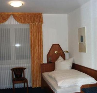 фото отеля Hotel Restaurant Zur Boersch