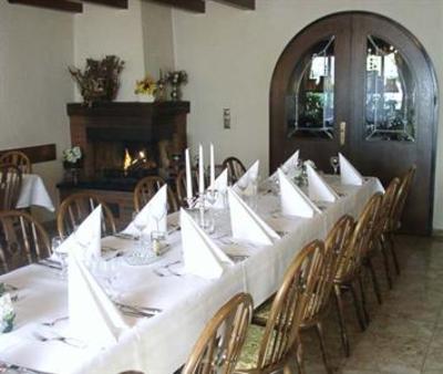 фото отеля Hotel Restaurant Zur Boersch