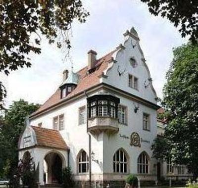 фото отеля Forsthaus Paulsborn