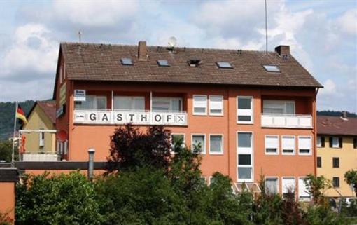 фото отеля Gasthof Hotel Mainperle