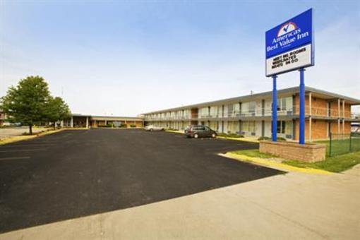 фото отеля Americas Best Value Inn Streator