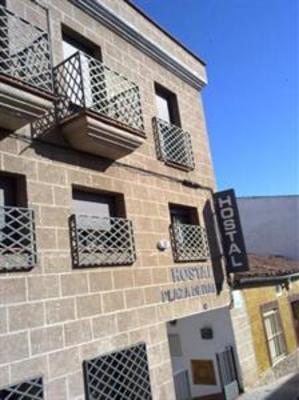 фото отеля Hostal Plaza De Italia