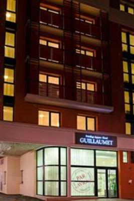 фото отеля Privilege Appart Hotel Guillaumet