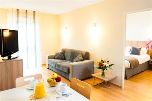 фото отеля Privilege Appart Hotel Guillaumet