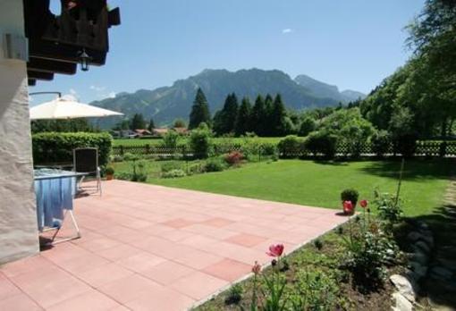 фото отеля Hotel Haus Seitz Schwangau