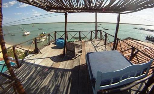 фото отеля Chale Oasis
