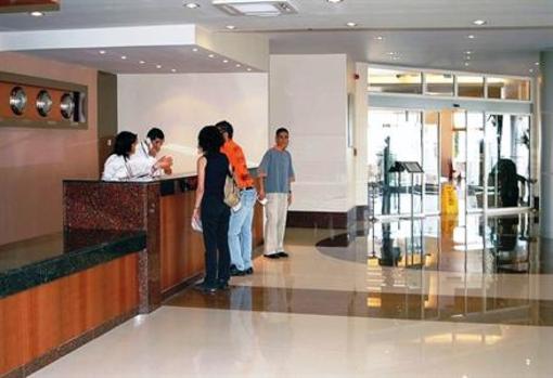 фото отеля Dyadom Hotels Serik