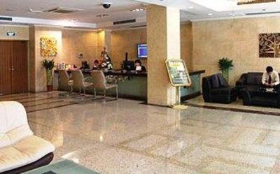 фото отеля Xinzuo Lihao City Hotel Hangzhou