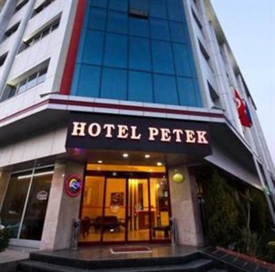 фото отеля Petek Hotel
