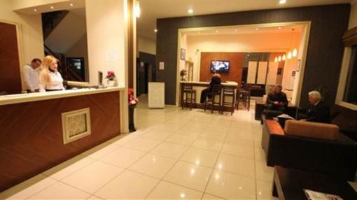 фото отеля Petek Hotel