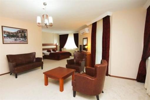 фото отеля Petek Hotel