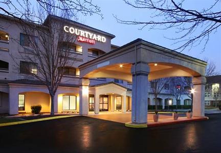 фото отеля Courtyard by Marriott San Jose South Morgan Hill