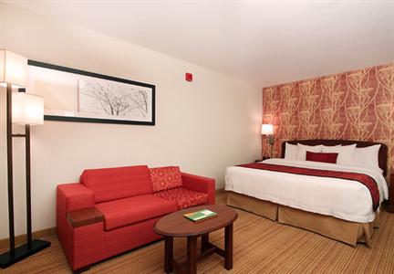 фото отеля Courtyard by Marriott San Jose South Morgan Hill