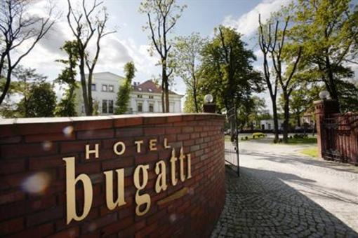 фото отеля Bugatti