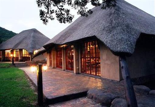 фото отеля Mpongo Private Game Reserve East London