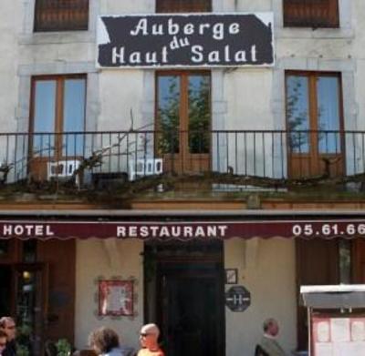 фото отеля Hotel Auberge du Haut Salat