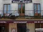 фото отеля Hotel Auberge du Haut Salat