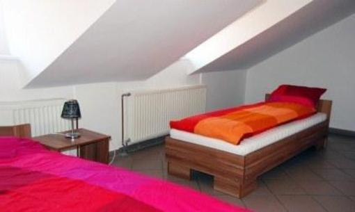 фото отеля Belvaros Apartmanhaz Sopron