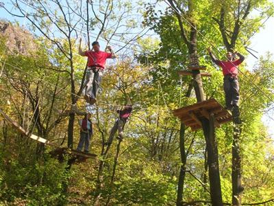 фото отеля Oko-Park Pension Campsite & Adventure
