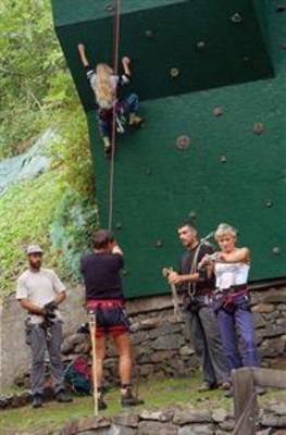 фото отеля Oko-Park Pension Campsite & Adventure