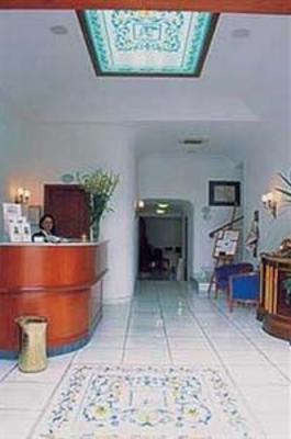 фото отеля Villa Luisa Hotel