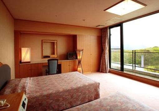 фото отеля Ryokusuitei Hotel Sendai