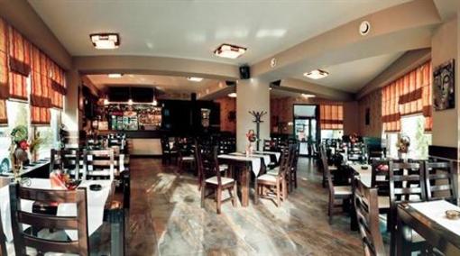 фото отеля Indiana Hotel Iasi