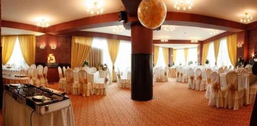 фото отеля Indiana Hotel Iasi