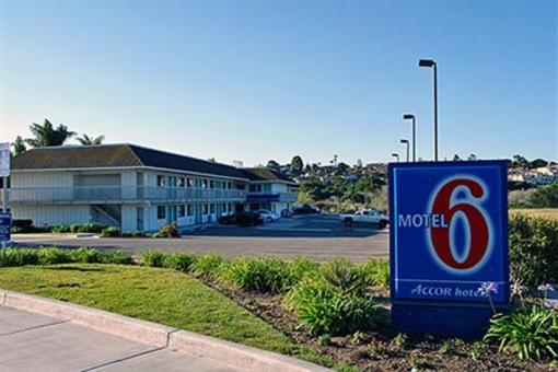 фото отеля Motel 6 Pismo Beach