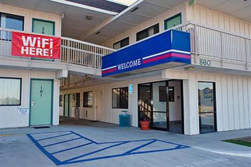 фото отеля Motel 6 Pismo Beach