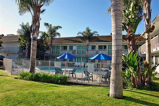 фото отеля Motel 6 Pismo Beach