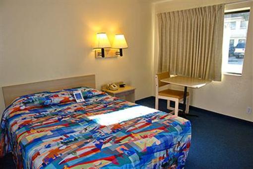 фото отеля Motel 6 Pismo Beach