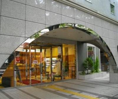 фото отеля Toyoko Inn Yokohama Stadium-mae Honkan