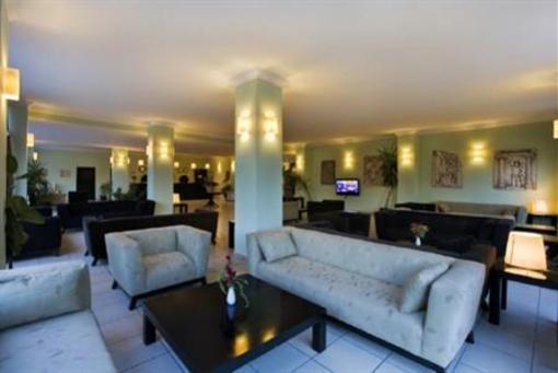 фото отеля Larissa Hotel