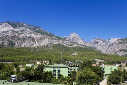 фото отеля Larissa Hotel