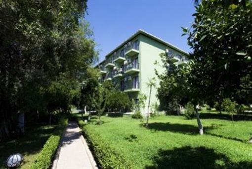 фото отеля Larissa Hotel