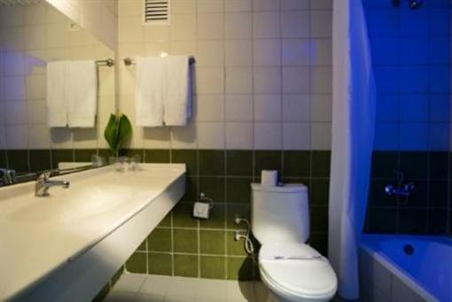 фото отеля Larissa Hotel