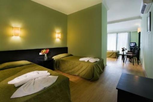 фото отеля Larissa Hotel