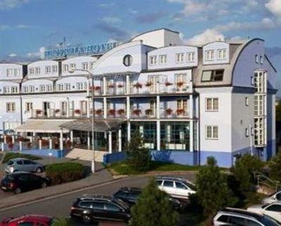 фото отеля Hesperia Hotel