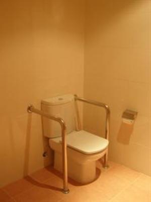 фото отеля Hostal Los Villares Villares de la Reina