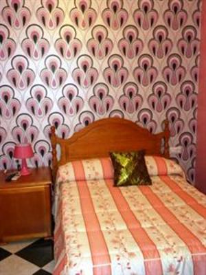 фото отеля Hostal Sevillana II