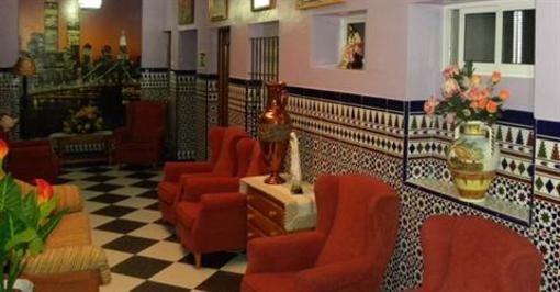 фото отеля Hostal Sevillana II