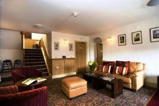 фото отеля The Black Swan Inn Culgaith