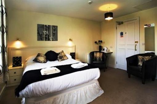 фото отеля The Black Swan Inn Culgaith