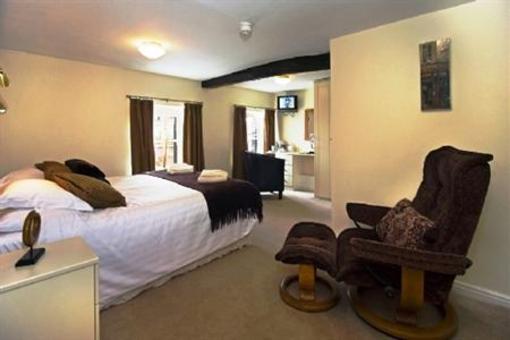 фото отеля The Black Swan Inn Culgaith
