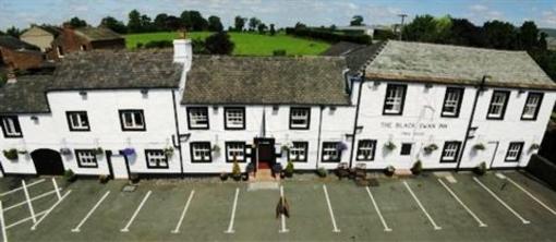 фото отеля The Black Swan Inn Culgaith