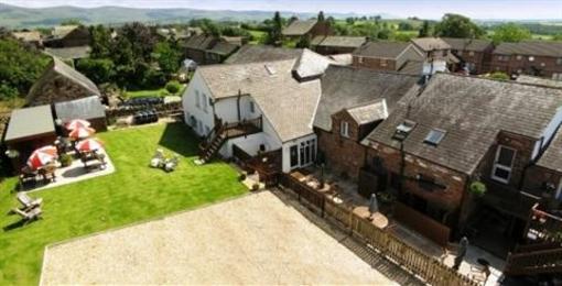 фото отеля The Black Swan Inn Culgaith