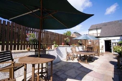 фото отеля The Black Swan Inn Culgaith